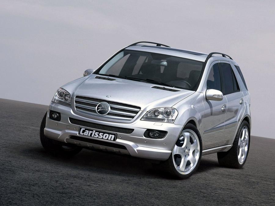  Mercedes-Benz CM50 by Carlsson 2011 года  (фото 3 из 5)